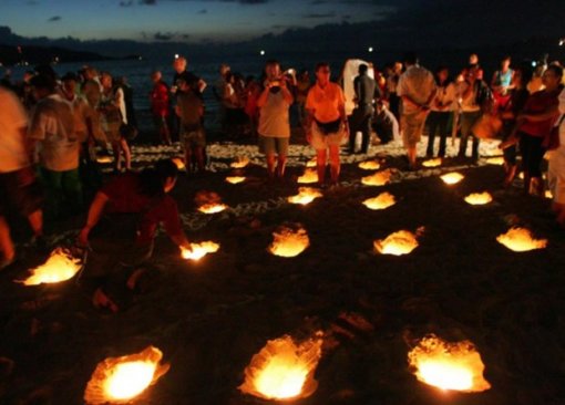 Thái Lan: Hàng trăm nạn nhân
của trận sóng thần năm 2004
vẫn chưa được nhận dạng