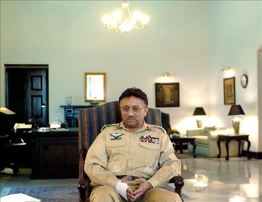 Pakistan tuyên án tử hình cựu Tổng thống Musharraf