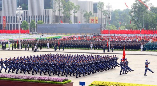 Nâng cao sức mạnh chiến đấu của lực lượng vũ trang đáp ứng yêu cầu, nhiệm vụ bảo vệ Tổ quốc