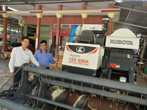 Hỗ trợ nông dân sản xuất