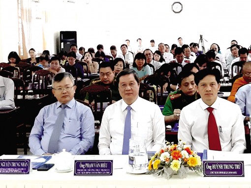 Ninh Kiều: Đạt và vượt 16 chỉ tiêu năm 2019