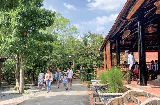 Phong Điền tiếp tục tạo đột phá, phát triển kinh tế