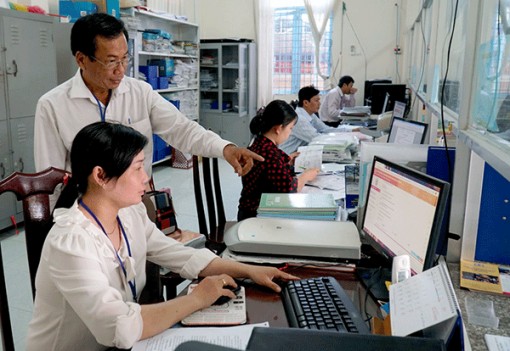 Ngăn ngừa vi phạm trong Đảng