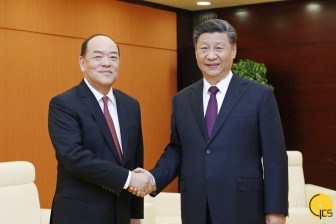 Trưởng đặc khu Macau Hạ Nhất Thành tuyên thệ nhậm chức