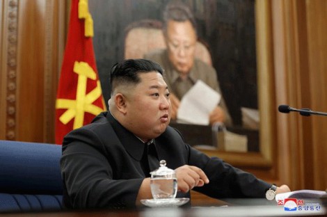 Quân ủy Trung ương Triều Tiên họp bàn các vấn đề quan trọng