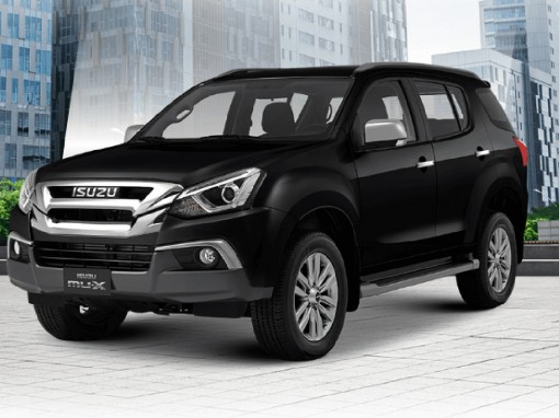 Doanh số dòng xe ô tô SUV 7 chỗ tăng vọt