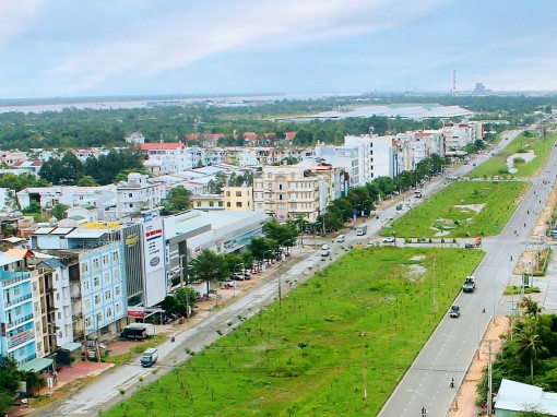 Bất động sản kỳ vọng gam màu sáng