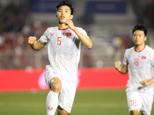 U23 Việt Nam
không lo khuyết Văn Hậu?