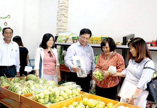 OCOP - Thúc đẩy phát triển nội lực và gia tăng giá trị sản phẩm địa phương