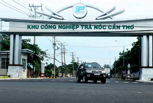 Điểm nhấn trong thu hút đầu tư vào các khu công nghiệp