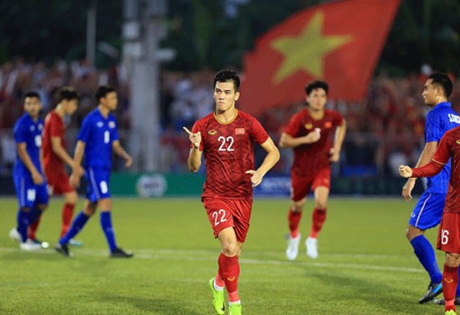 Chiêu mới của thầy Park!