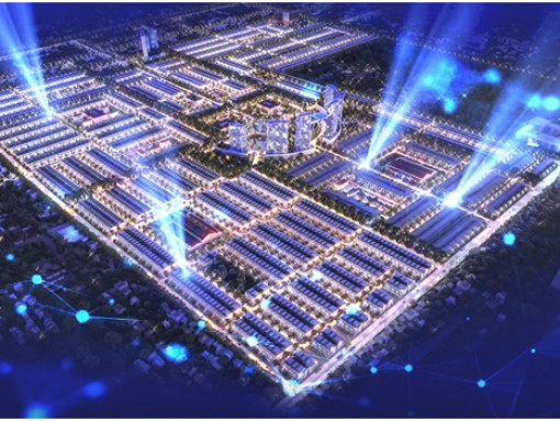 Sổ đỏ trao tay – an tâm đầu tư đô thị sân bay Stella Mega City