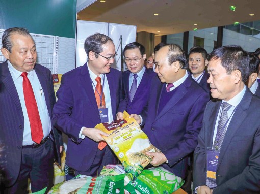 Loại bỏ những cán bộ nhũng nhiễu,
gây khó khăn cho sản xuất kinh doanh