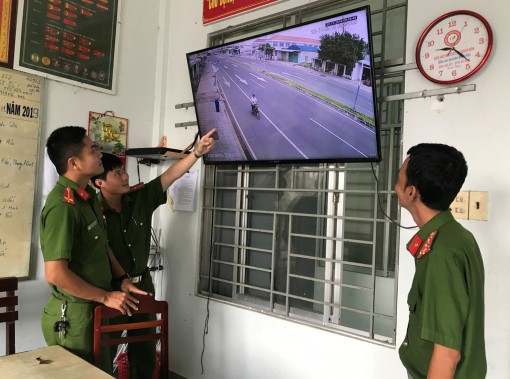 Nỗ lực giữ gìn trật tự giao thông, đô thị