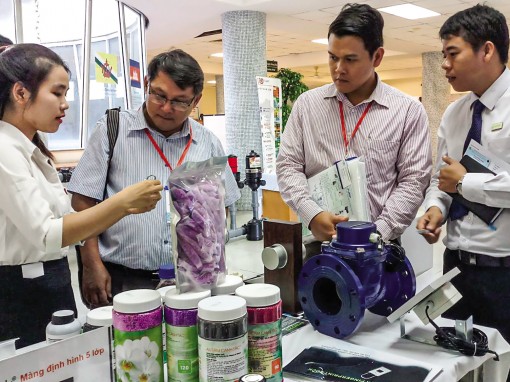 Phục hồi “sức sống”
cho tài nguyên đất