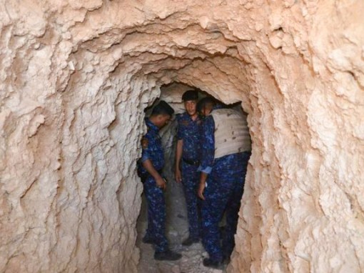 Cảnh báo về “khởi đầu mới” của IS tại Iraq