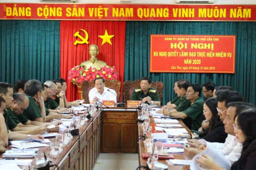 Tổng kết ngành thông tin và truyền thông TP Cần Thơ