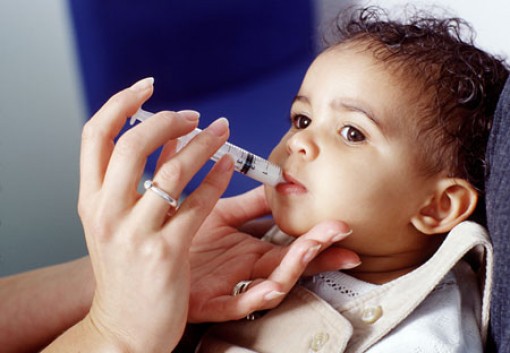 Trẻ sơ sinh dùng kháng sinh dễ mắc các bệnh dị ứng