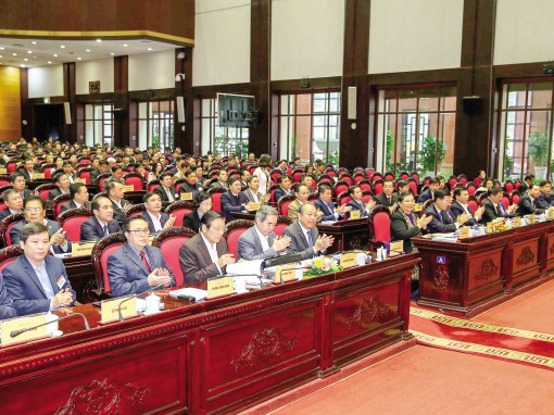 Thực hiện tốt công tác tham mưu về nhân sự

và chuẩn bị đại hội Đảng các cấp