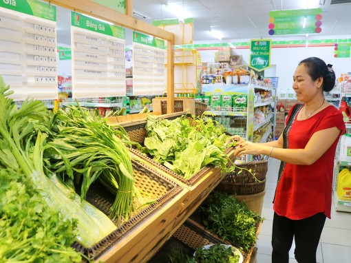 Cơ hội để hàng Việt tiếp cận kênh bán hàng hiện đại