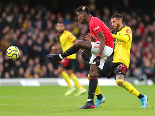 Man United và nỗi nhớ Pogba