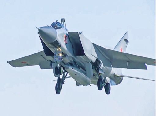 Nga dẫn đầu thế giới
về vũ khí bội siêu thanh?