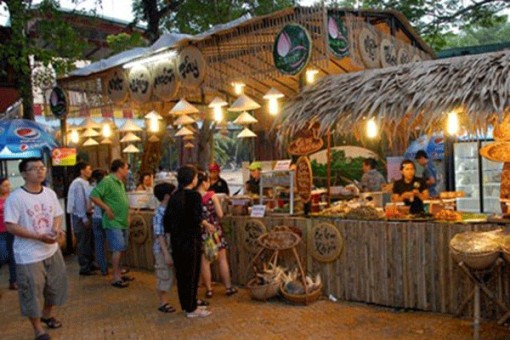 Thành phố Cần Thơ đón Hội hoa xuân quy mô và lớn nhất từ trước đến nay