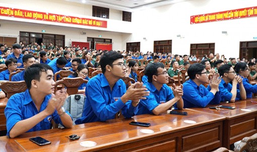 Bồi đắp lý tưởng cách mạng