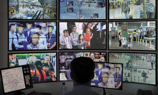 Mỹ-Trung trong cuộc đua AI