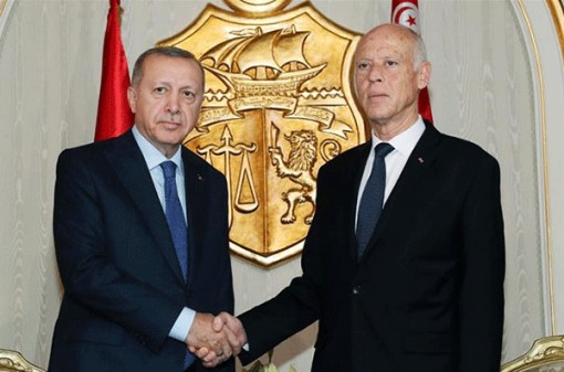 Toan tính của Thổ Nhĩ Kỳ tại Địa Trung Hải