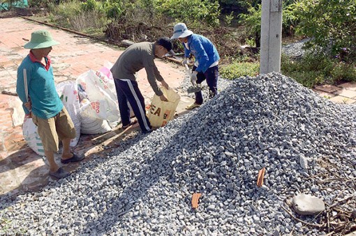 Đẩy mạnh tuyên truyền an toàn giao thông thanh niên nông thôn