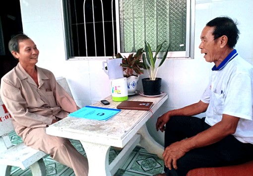 Cùng làm việc thiện