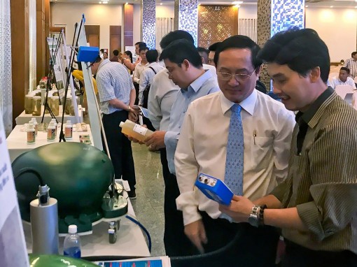 Chương trình Tây Nam bộ góp phần phát triển vùng ĐBSCL thích ứng với biến đổi khí hậu