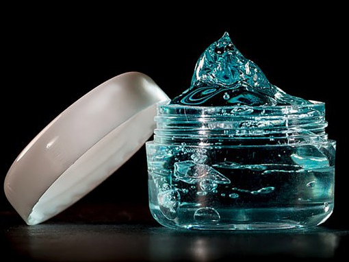 Gel chữa lành vết thương từ máu của bệnh nhân