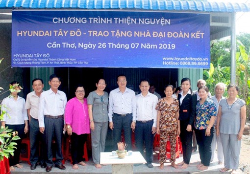 Để mọi người, mọi nhà đều có Tết