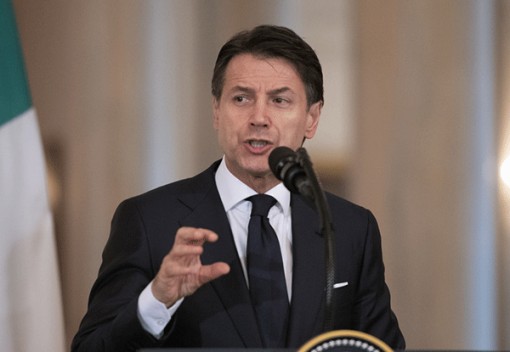 Ý xác định chống biến đổi khí hậu là mặt trận mới