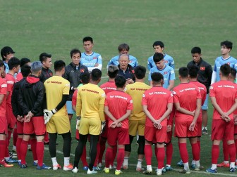 U23 Việt Nam tự tin qua vòng bảng