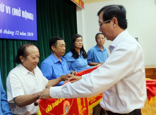 An Giang: Cất mới và sửa chữa 121 “Mái ấm công đoàn”