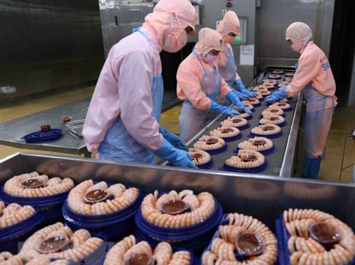 Báo chí thế giới đánh giá cao tăng trưởng
ấn tượng của kinh tế Việt Nam