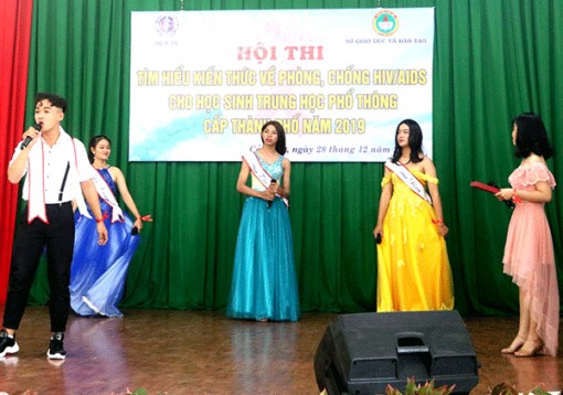 Trường THPT Thốt Nốt đạt giải Nhất