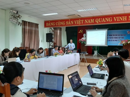 Việt Nam chưa tận dụng tốt thời kỳ dân số vàng