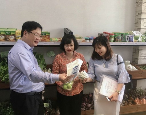 Ra mắt cửa hàng OCOP tại TP Cần Thơ