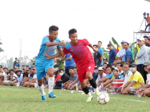 Hiệu ứng từ các giải thể thao thành phố