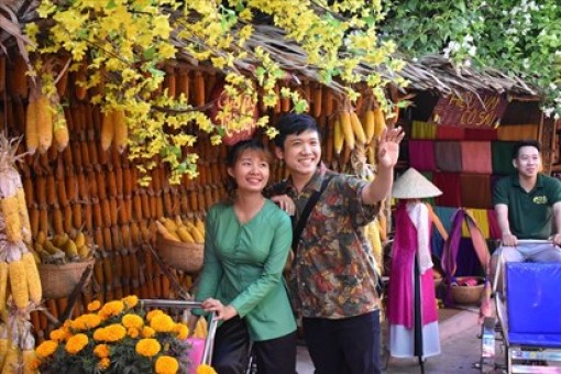 14 ngày nghỉ lễ và Tết trong năm 2020