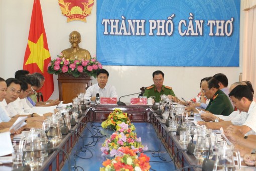 Cần cương quyết hơn trong phòng, chống tội phạm, buôn lậu, gian lận thương mại và hàng giả