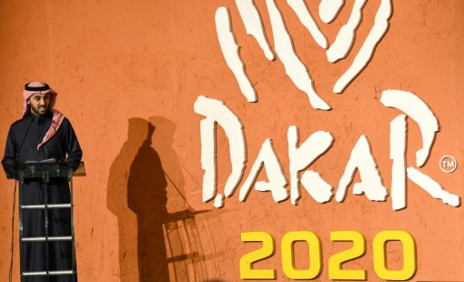 “Ngoại giao thể thao” ở Saudi Arabia