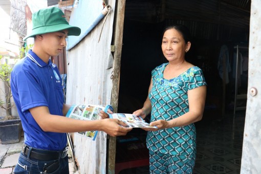 Sáng tạo trong truyền thông đảm bảo an toàn giao thông