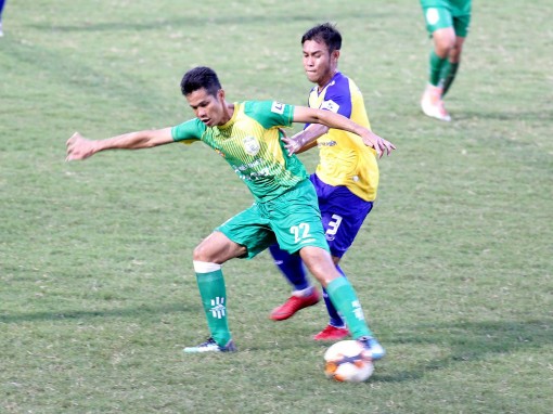 Sôi nổi chuẩn bị mùa giải mới