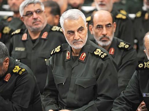 Iran - Mỹ căng như dây đàn