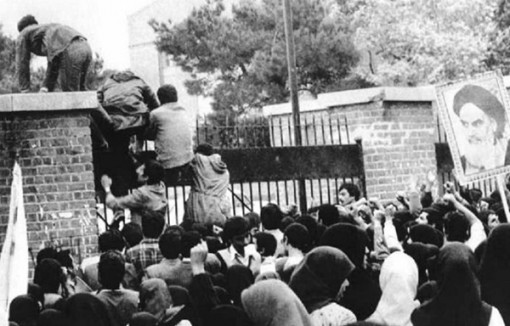 Lịch sử đối đầu giữa Mỹ và Iran